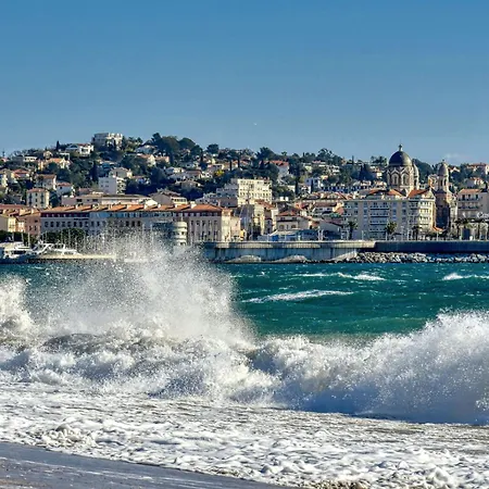 Casa vacanze Sonne Der Cote D'azur By Interhome