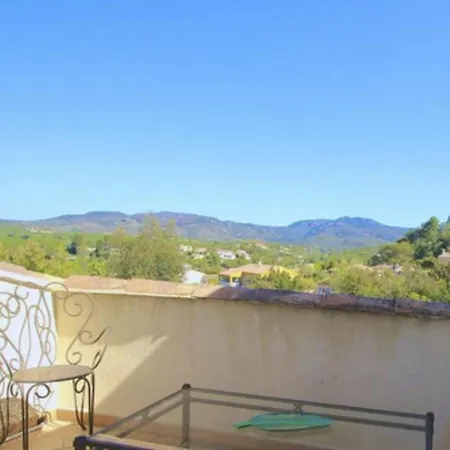 Sonne Der Cote D'azur By Interhome Nyaraló