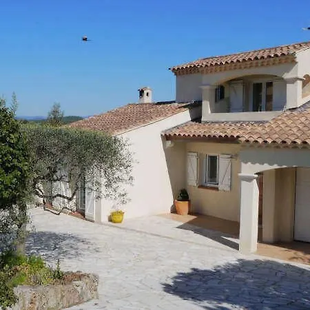 Sonne Der Cote D'azur By Interhome Nyaraló *