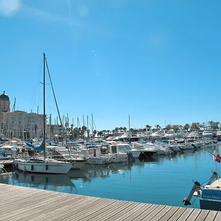 Sonne Der Cote D'azur By Interhome بيت للعطل Saint-Raphaël